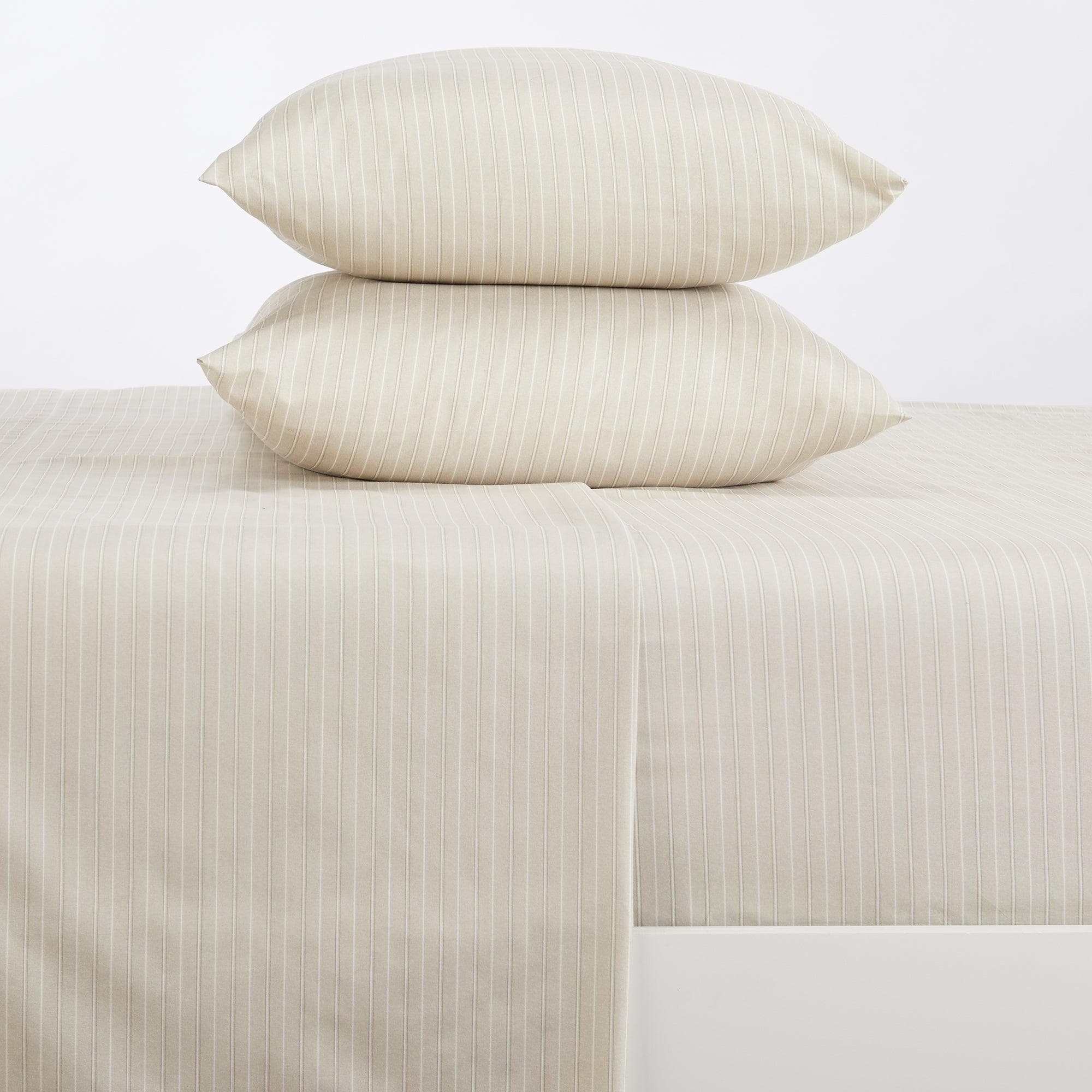Stripe Sheet Set - Adeline Collection product photo - view 15