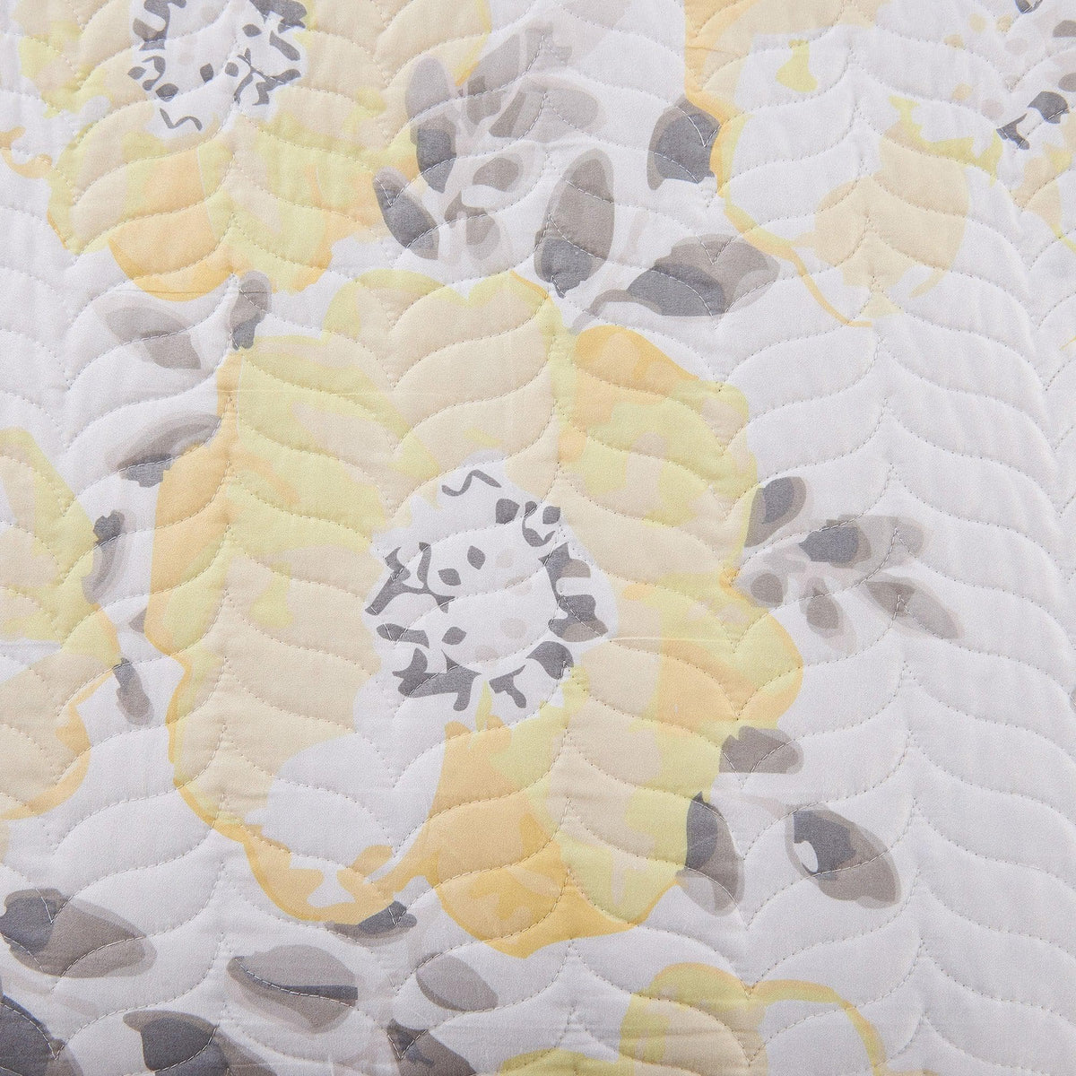 Floral Quilt Set - Helene Collection