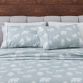 Lodge Printed Sheet Set - Mountain Ridge Collection (Sheets) - view 22
