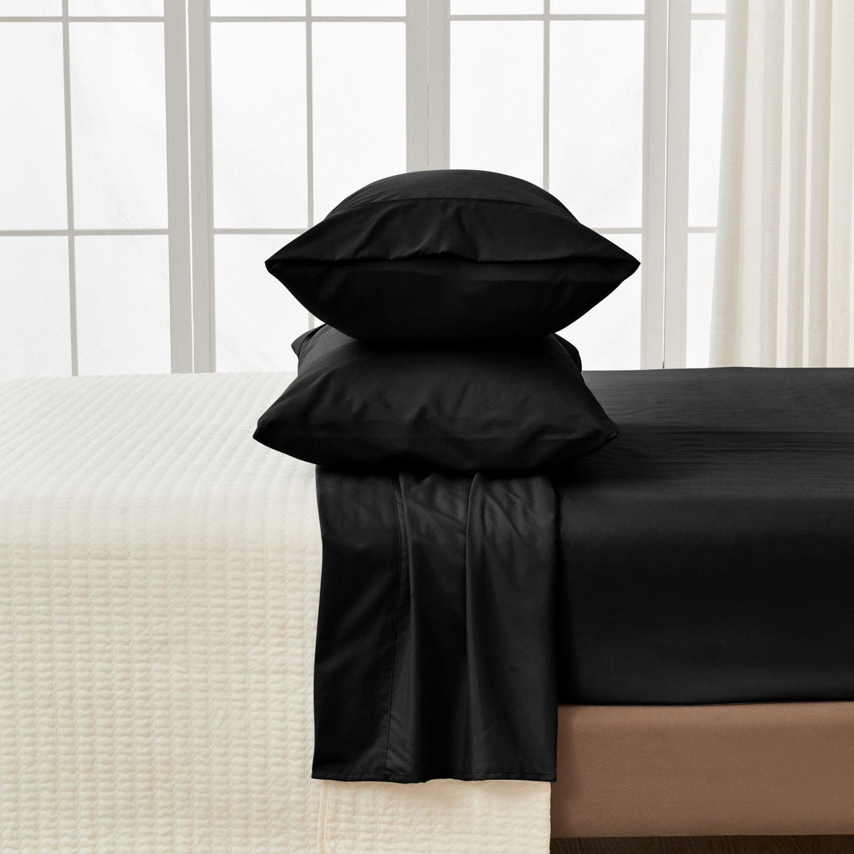 Solid Sheet Set - Amara Collection product photo - view 7