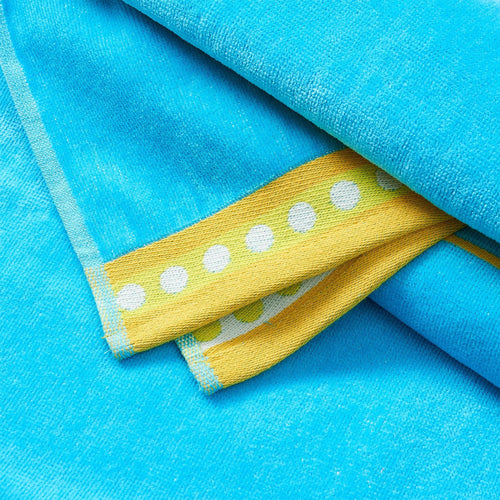 2 Pack 100% Cotton Jacquard Beach Towels - Playa Collection product photo - view 2
