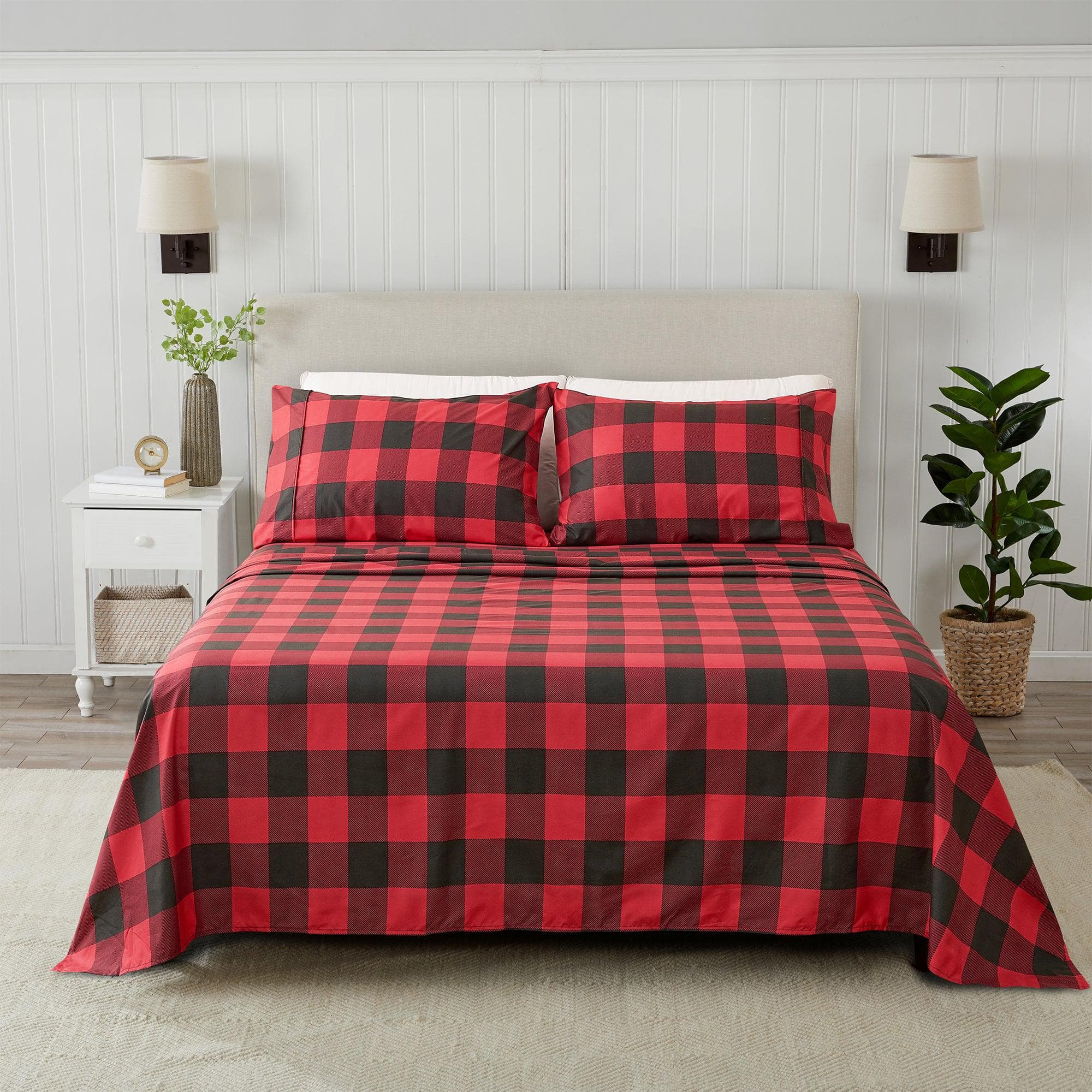 Printed Sheet Set - Baylor Collection (Bed Sheets) - view 6