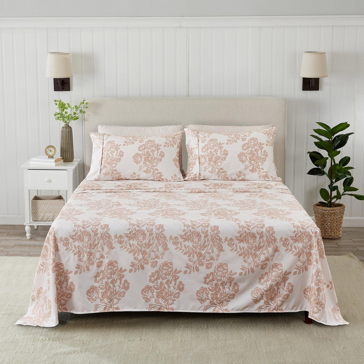 Printed Sheet Set - Baylor Collection (Bed Sheets) - view 11