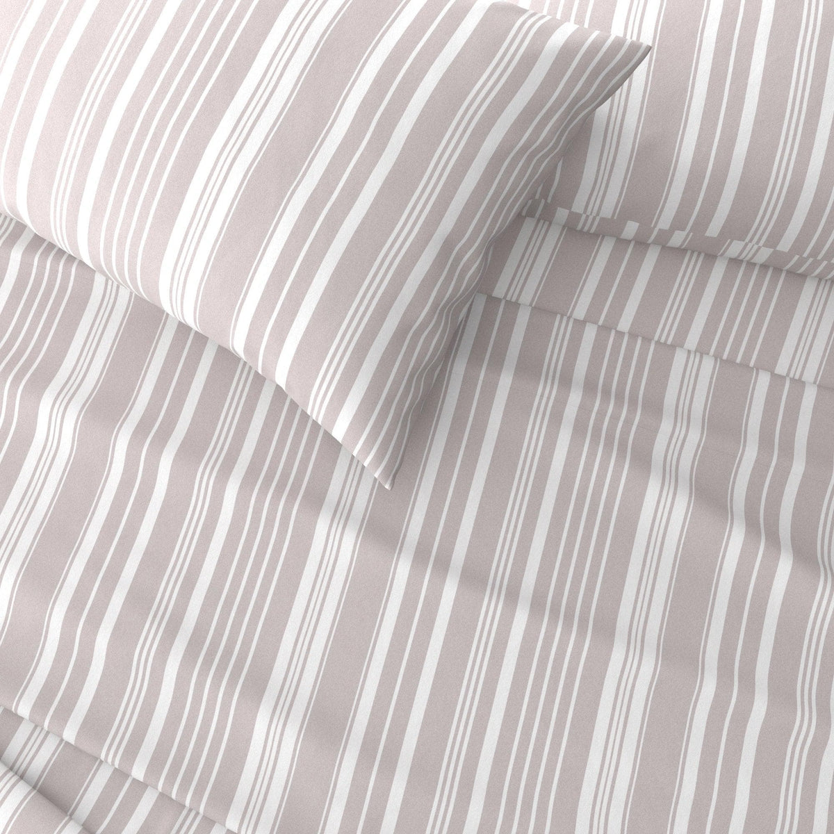 Striped Sheet Set - Elouise Collection