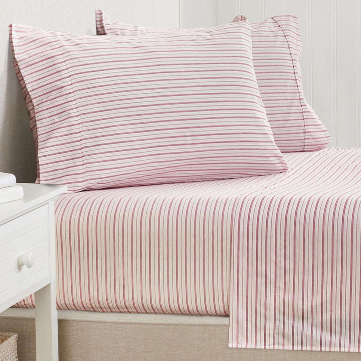Stripe Sheet Set - Adeline Collection