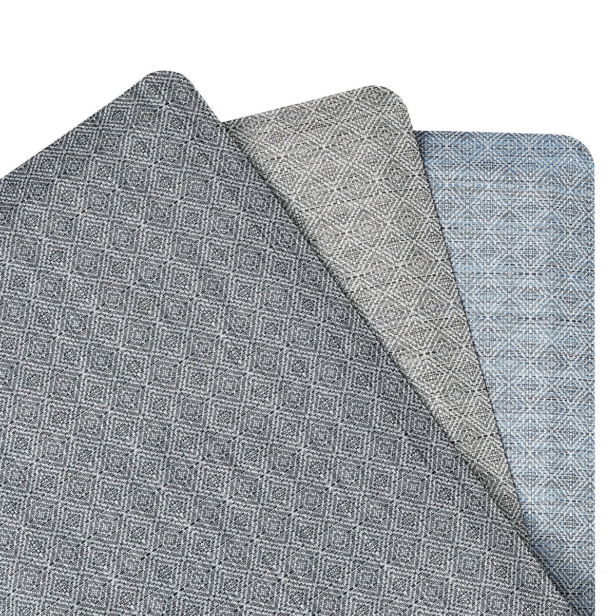 Cushioned Textured Anti-Fatigue Standing Kitchen Mat