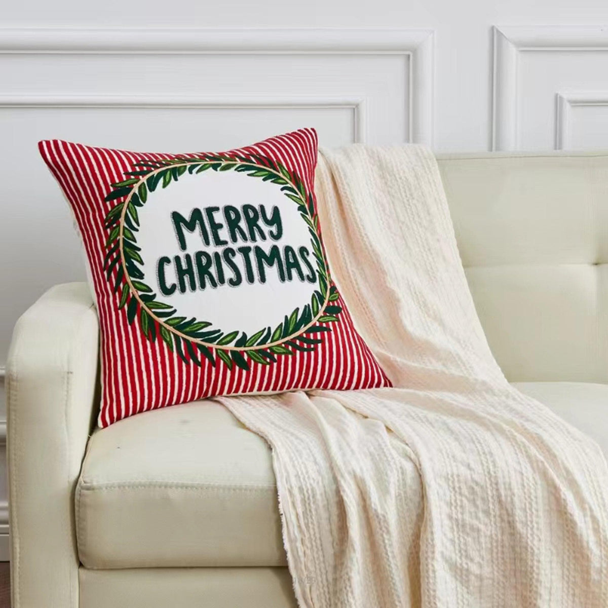Holiday Throw Pillow - Jubilee Collection (Throw Pillow Sham) - view 25