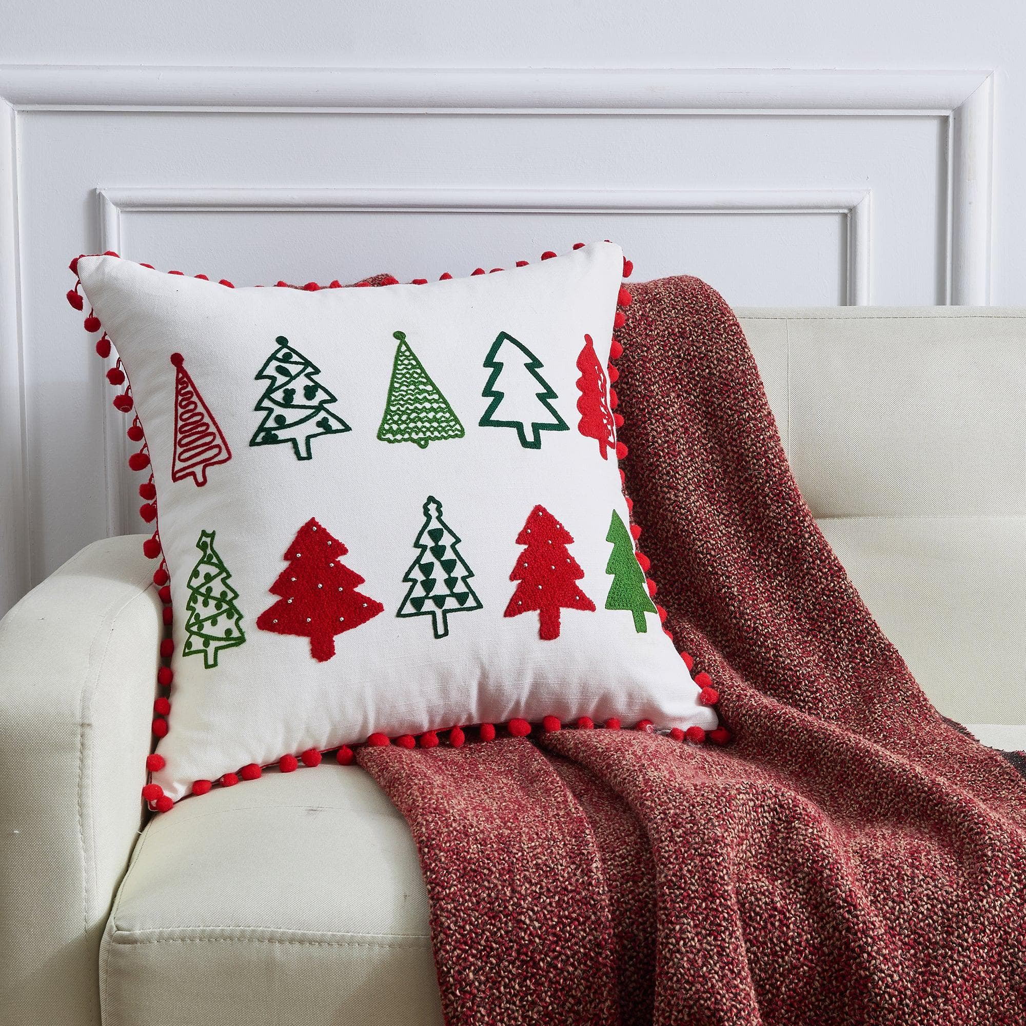 Holiday Throw Pillow - Jubilee Collection (Throw Pillow Sham) - view 19