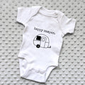 Baby Onesie - Happy Camper