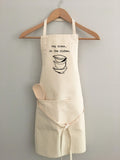 "Hey Alexa, do the dishes" Apron
