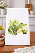 Alligator Kitchen Towel