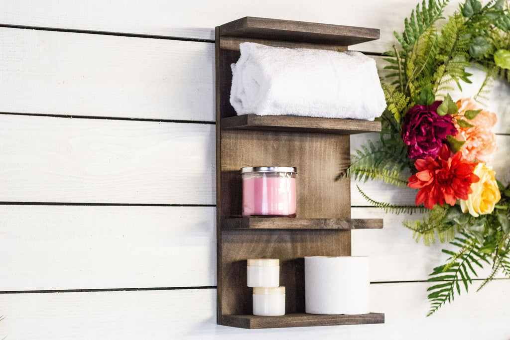 Towel Rack, Wall Mounted