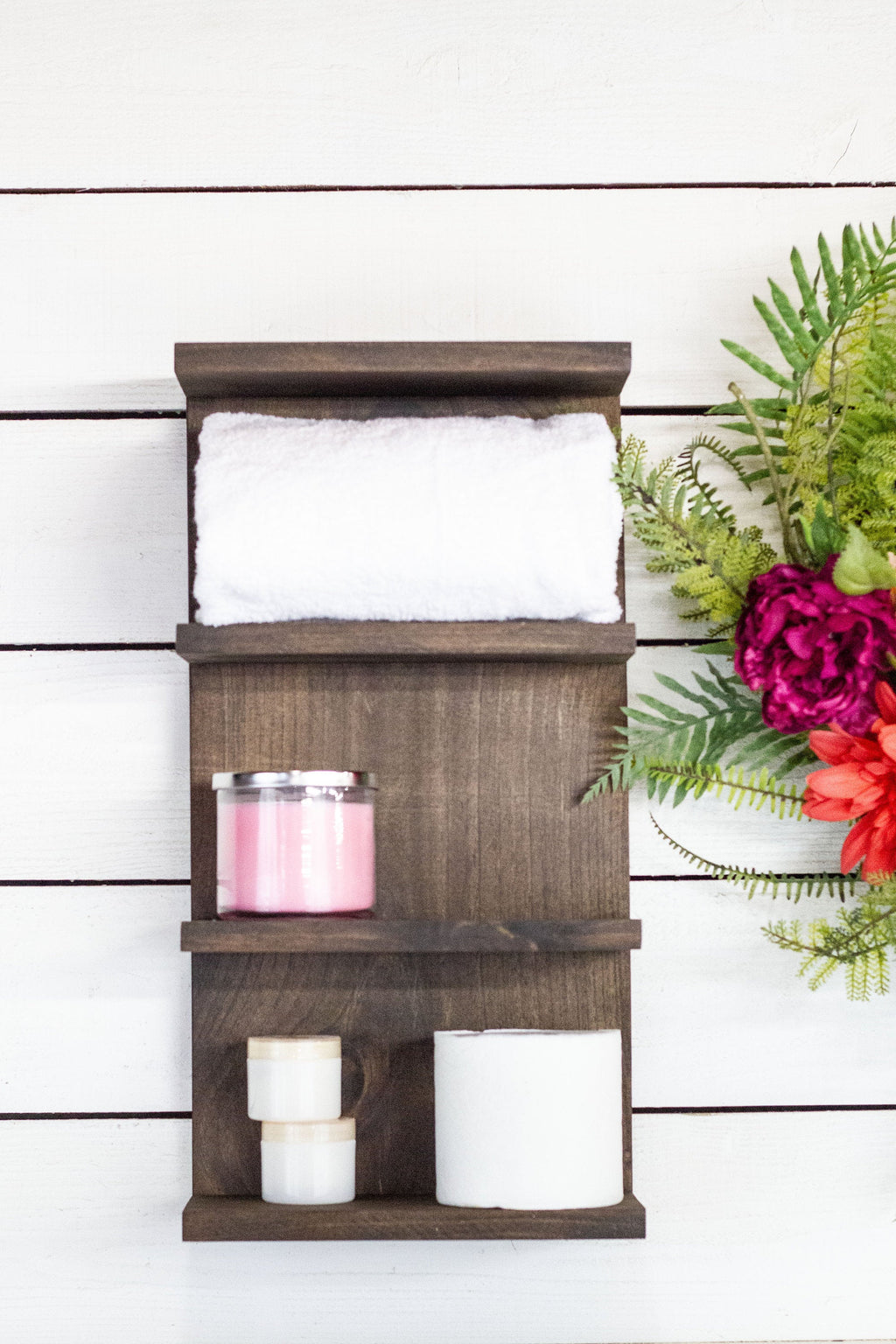 Towel Rack, Wall Mounted