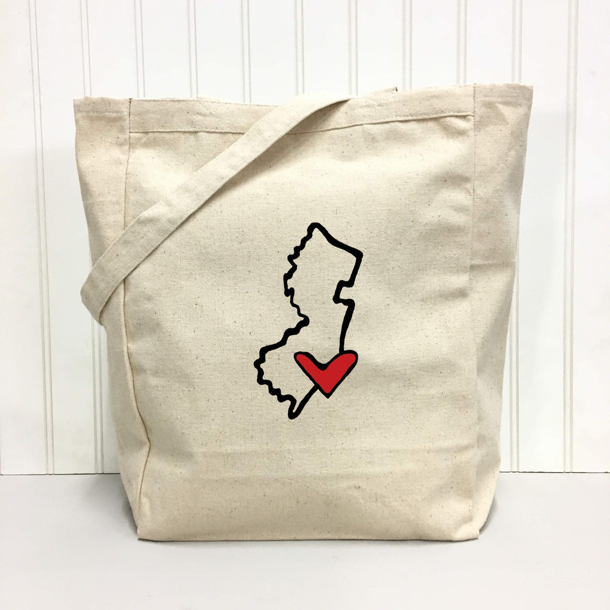 *State Love tote bag