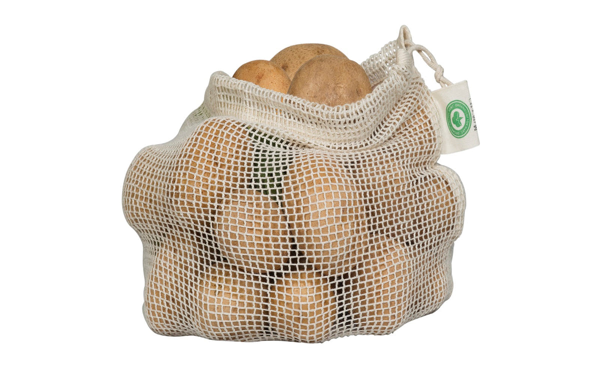 Mesh Produce Bags (Food Storage Bags) - view 4