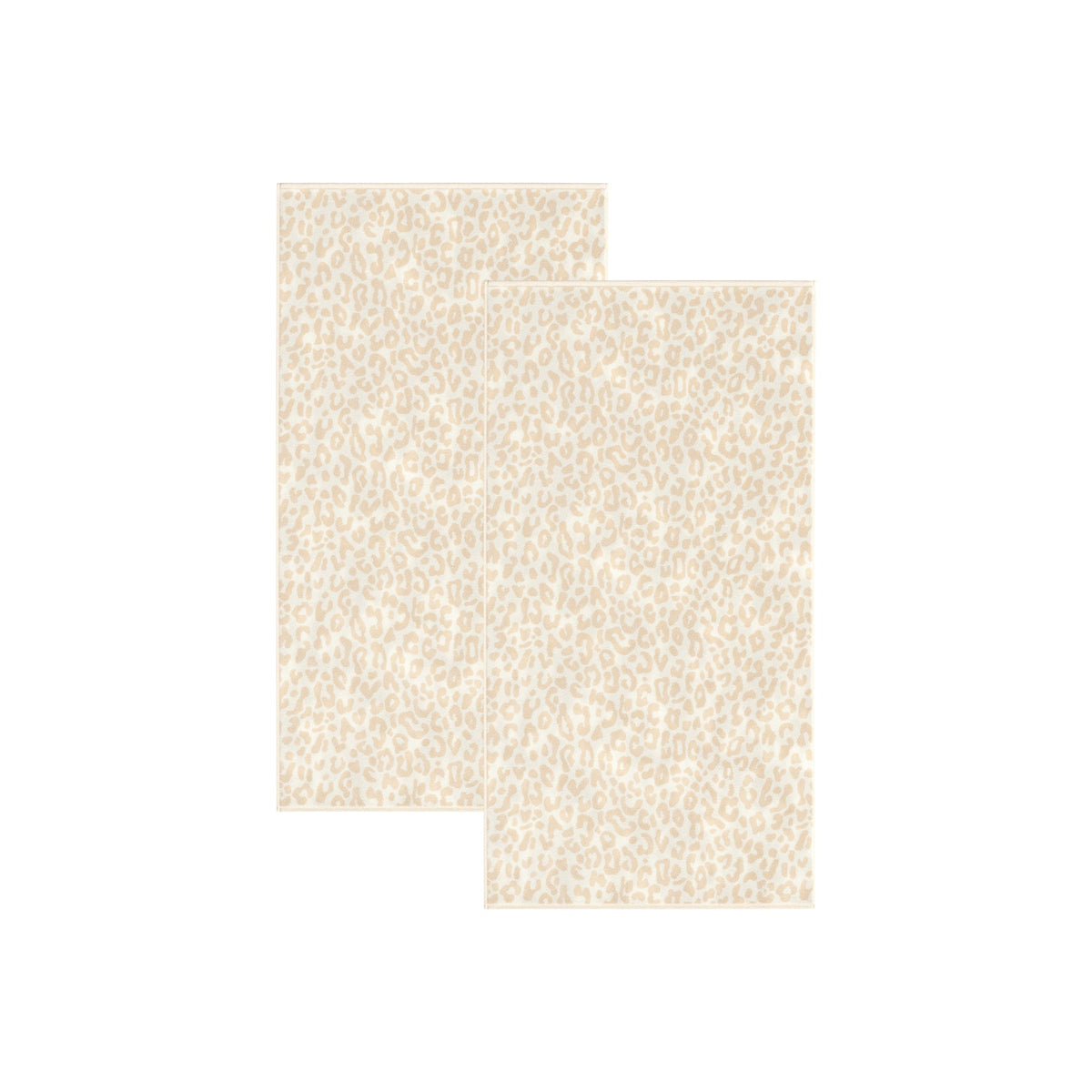 Cotton Velour Beach Towel - Maui Collection